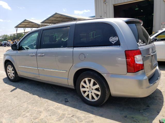 2C4RC1BG8GR229654 - 2016 CHRYSLER TOWN & COU TOURING 蓝色 照片 2