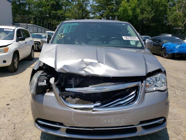 2C4RC1BG8GR229654 - 2016 CHRYSLER TOWN & COU TOURING 蓝色 照片 5