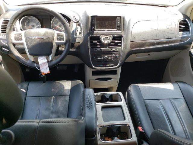 2C4RC1BG8GR229654 - 2016 CHRYSLER TOWN & COU TOURING 蓝色 照片 8