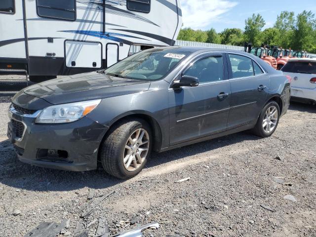 1G11C5SL5FF102246 - 2015 CHEVROLET MALIBU 1LT 灰色 照片 1