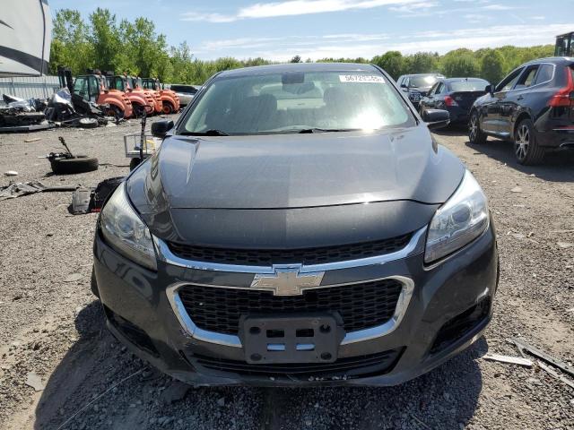 1G11C5SL5FF102246 - 2015 CHEVROLET MALIBU 1LT 灰色 照片 5