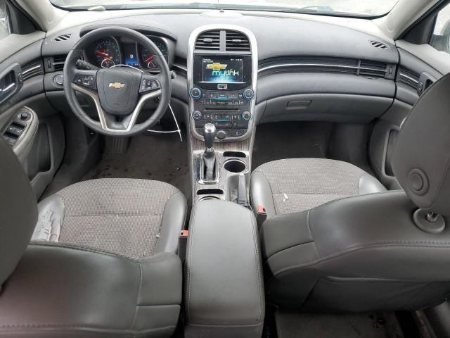 1G11C5SL5FF102246 - 2015 CHEVROLET MALIBU 1LT 灰色 照片 8