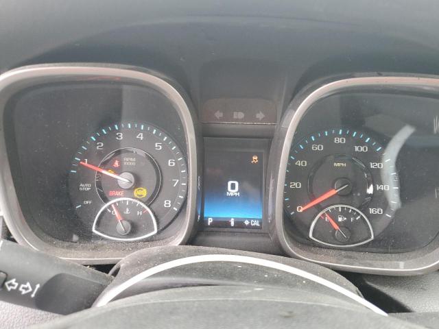 1G11C5SL5FF102246 - 2015 CHEVROLET MALIBU 1LT 灰色 照片 9