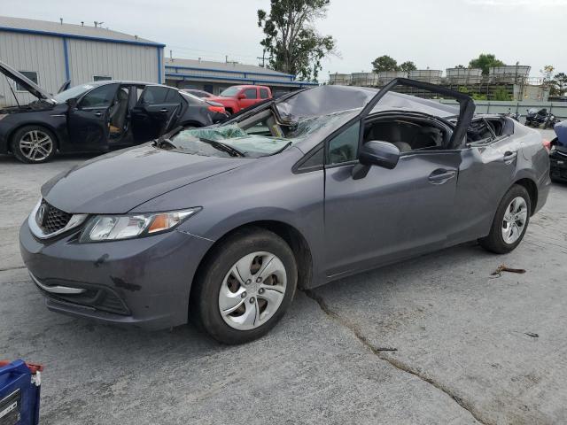 2015 HONDA CIVIC LX, 