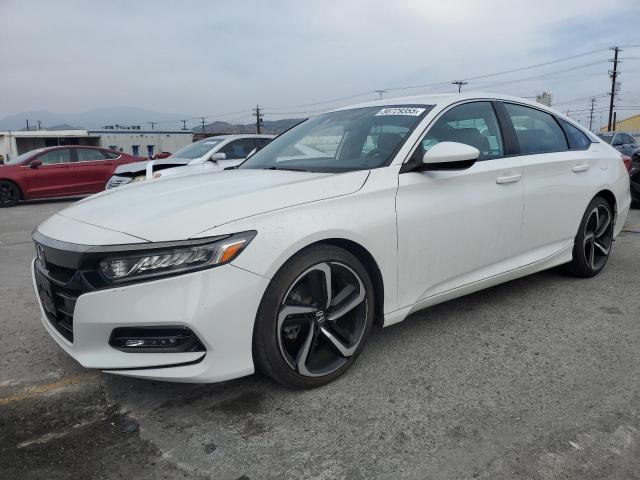 2019 HONDA ACCORD SPORT, 