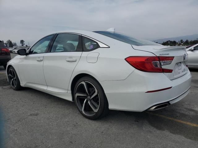 1HGCV1F38KA154539 - 2019 HONDA ACCORD SPORT Ağ foto 2