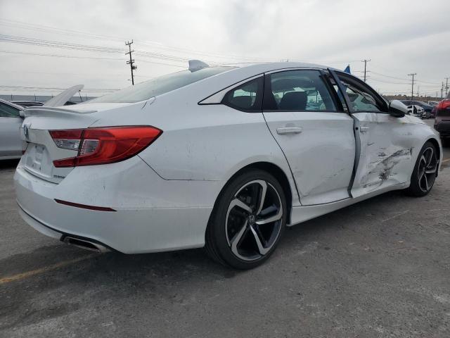 1HGCV1F38KA154539 - 2019 HONDA ACCORD SPORT Ağ foto 3