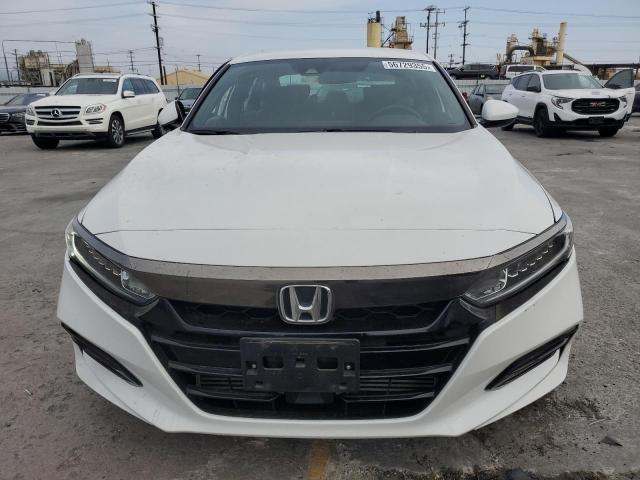 1HGCV1F38KA154539 - 2019 HONDA ACCORD SPORT Ağ foto 5
