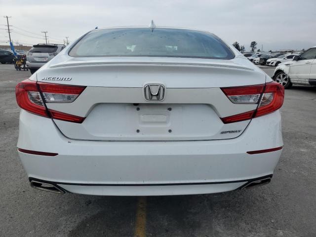 1HGCV1F38KA154539 - 2019 HONDA ACCORD SPORT Ağ foto 6
