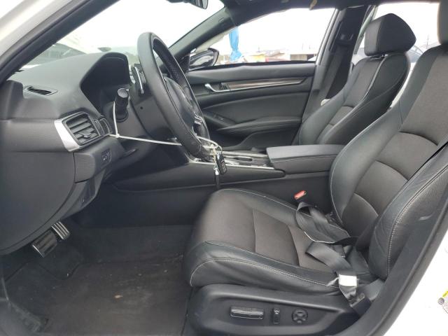 1HGCV1F38KA154539 - 2019 HONDA ACCORD SPORT Ağ foto 7