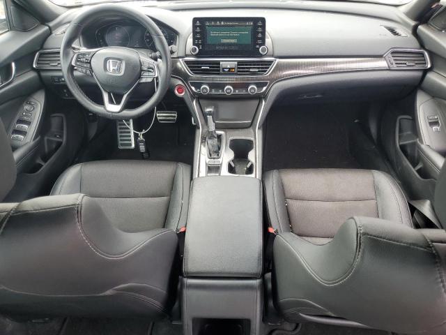 1HGCV1F38KA154539 - 2019 HONDA ACCORD SPORT Ağ foto 8