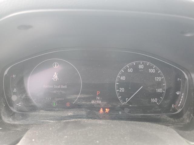 1HGCV1F38KA154539 - 2019 HONDA ACCORD SPORT Ağ foto 9