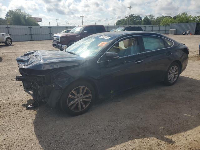 4T1BK1EB6DU076867 - 2013 TOYOTA AVALON BASE BLACK photo 1