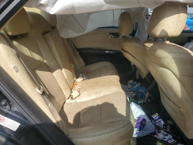 4T1BK1EB6DU076867 - 2013 TOYOTA AVALON BASE BLACK photo 10