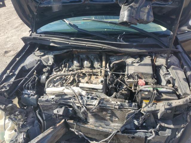 4T1BK1EB6DU076867 - 2013 TOYOTA AVALON BASE BLACK photo 11
