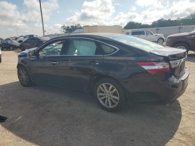 4T1BK1EB6DU076867 - 2013 TOYOTA AVALON BASE BLACK photo 2
