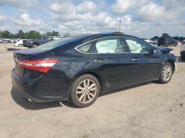 4T1BK1EB6DU076867 - 2013 TOYOTA AVALON BASE BLACK photo 3