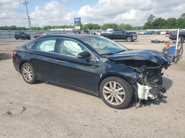 4T1BK1EB6DU076867 - 2013 TOYOTA AVALON BASE BLACK photo 4