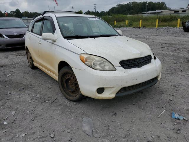 2T1KR32E85C476549 - 2005 TOYOTA COROLLA MA XR WHITE photo 1