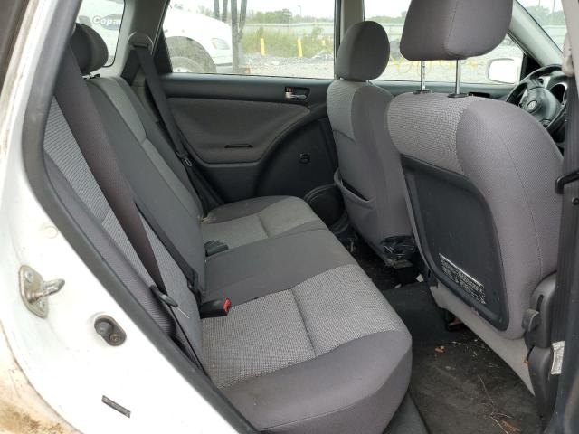 2T1KR32E85C476549 - 2005 TOYOTA COROLLA MA XR WHITE photo 6