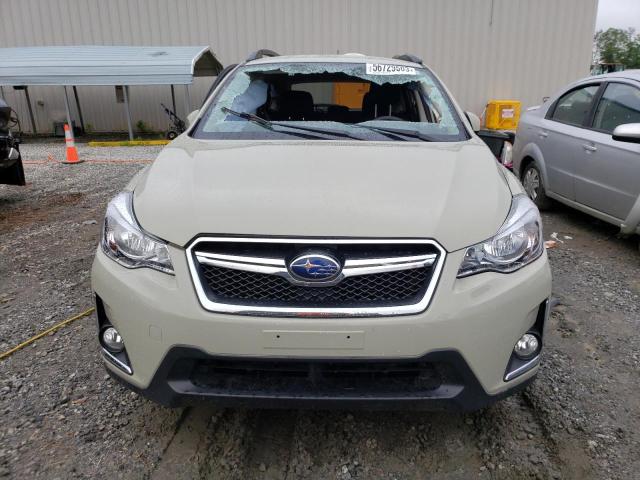 JF2GPABC1G8282959 - 2016 SUBARU CROSSTREK PREMIUM BEIGE photo 5