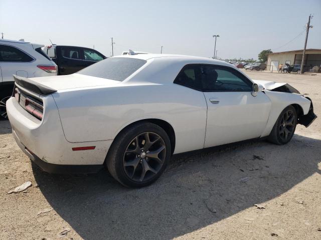 2C3CDZBGXFH705770 - 2015 DODGE CHALLENGER SXT PLUS WHITE photo 3