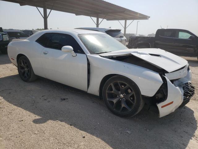 2C3CDZBGXFH705770 - 2015 DODGE CHALLENGER SXT PLUS WHITE photo 4