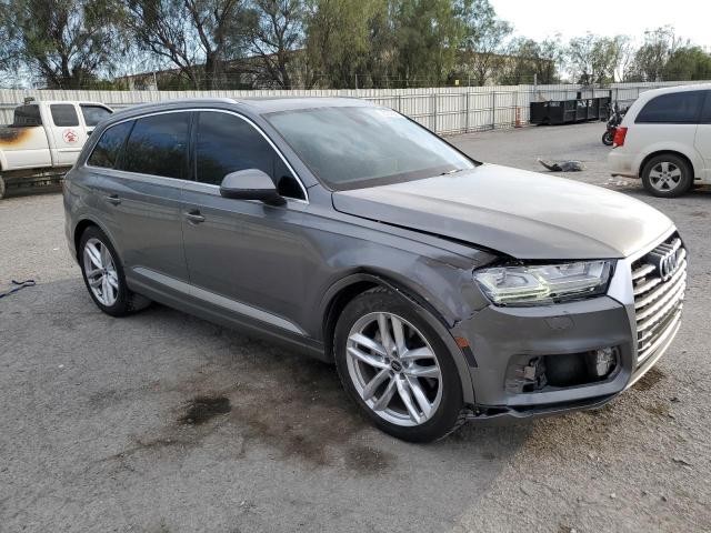 WA1VAAF79HD011963 - 2017 AUDI Q7 PRESTIGE GRAY photo 4