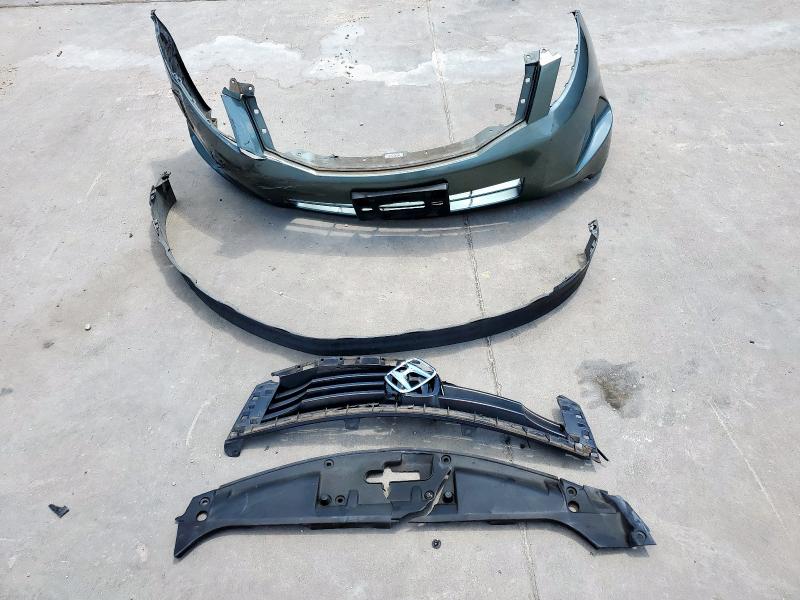 1HGCP26869A137633 - 2009 HONDA ACCORD EXL GREEN photo 12