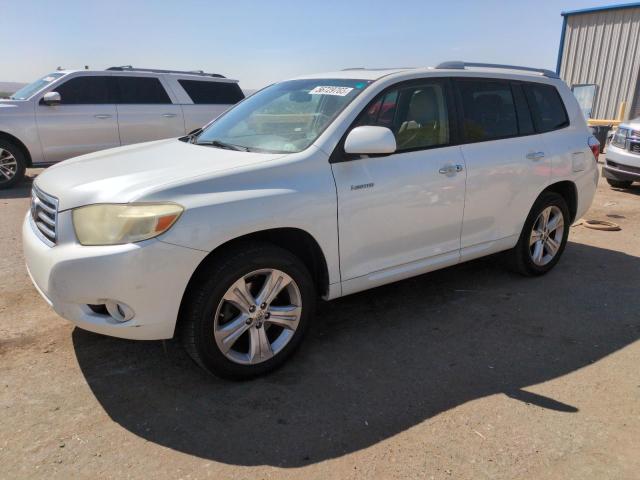 2008 TOYOTA HIGHLANDER LIMITED, null