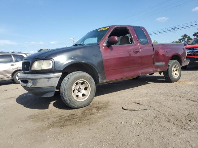 1997 FORD F150, 