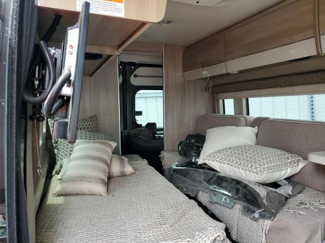 3C6URVUG1KE554788 - 2019 RAM PROMASTER 3500 HIGH 灰色 照片 11