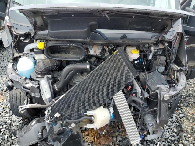 3C6URVUG1KE554788 - 2019 RAM PROMASTER 3500 HIGH 灰色 照片 12