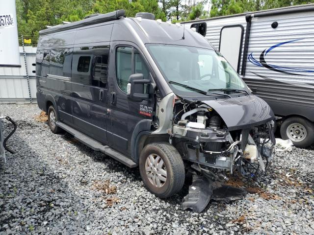 3C6URVUG1KE554788 - 2019 RAM PROMASTER 3500 HIGH 灰色 照片 4