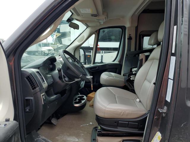 3C6URVUG1KE554788 - 2019 RAM PROMASTER 3500 HIGH 灰色 照片 7