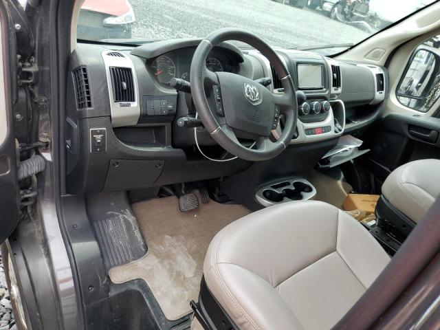 3C6URVUG1KE554788 - 2019 RAM PROMASTER 3500 HIGH 灰色 照片 8