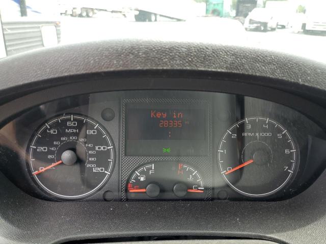 3C6URVUG1KE554788 - 2019 RAM PROMASTER 3500 HIGH 灰色 照片 9