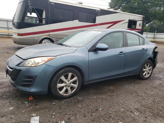 JM1BL1SF5A1169367 - 2010 MAZDA MAZDA 3 I BLUE photo 1