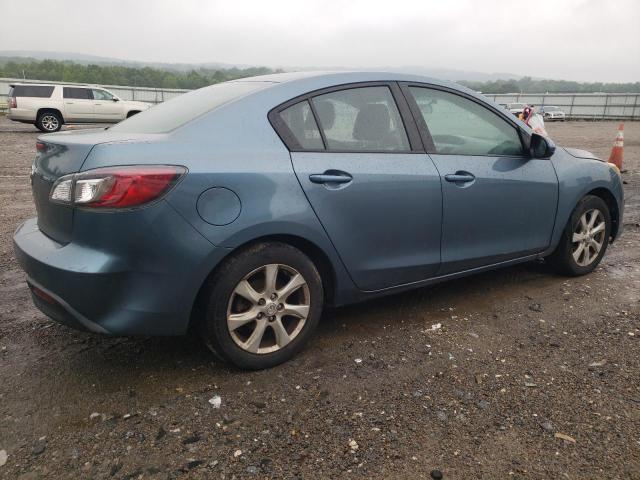 JM1BL1SF5A1169367 - 2010 MAZDA MAZDA 3 I BLUE photo 3