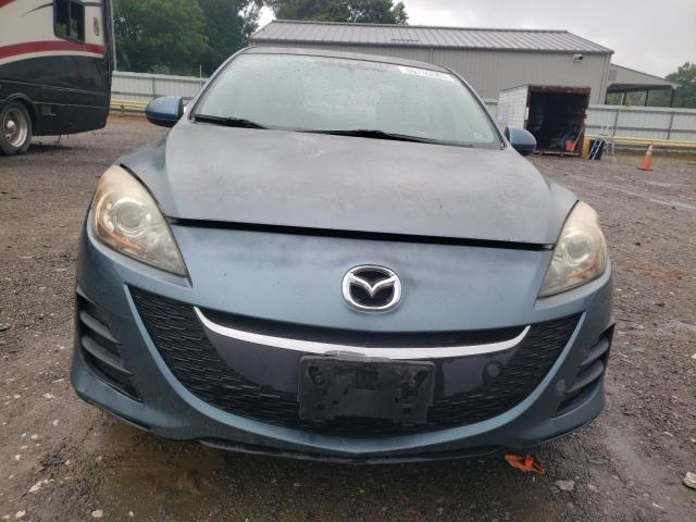 JM1BL1SF5A1169367 - 2010 MAZDA MAZDA 3 I BLUE photo 5