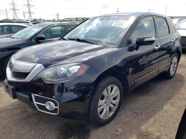 2010 ACURA RDX, 