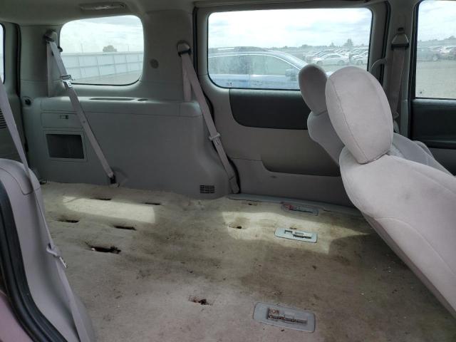 1GNDV23W38D199636 - 2008 CHEVROLET UPLANDER LS BURGUNDY photo 11