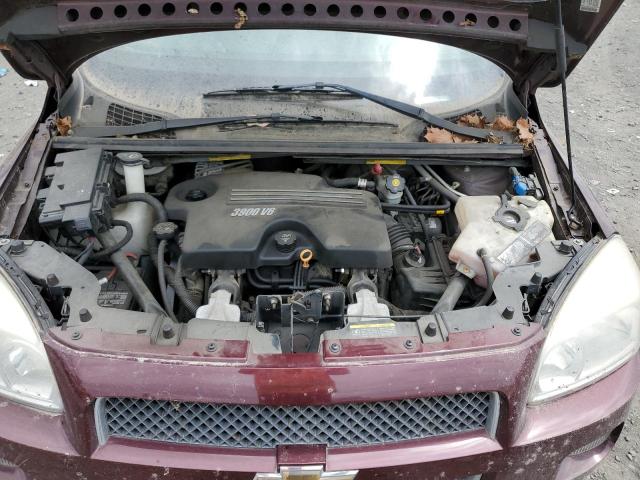 1GNDV23W38D199636 - 2008 CHEVROLET UPLANDER LS BURGUNDY photo 12