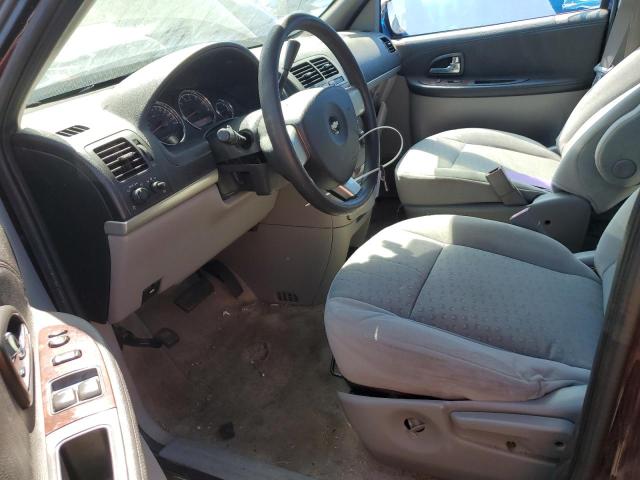 1GNDV23W38D199636 - 2008 CHEVROLET UPLANDER LS BURGUNDY photo 7
