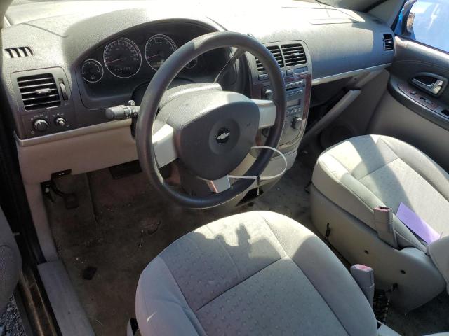 1GNDV23W38D199636 - 2008 CHEVROLET UPLANDER LS BURGUNDY photo 8