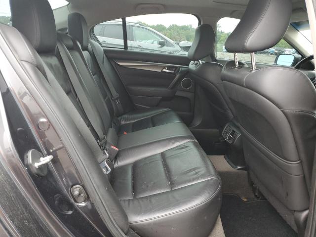 19UUA8F57DA000773 - 2013 ACURA TL TECH GRAY photo 10