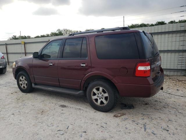 1FMJU1F5XAEA34559 - 2010 FORD EXPEDITION XLT MAROON photo 2