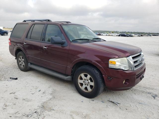 1FMJU1F5XAEA34559 - 2010 FORD EXPEDITION XLT MAROON photo 4