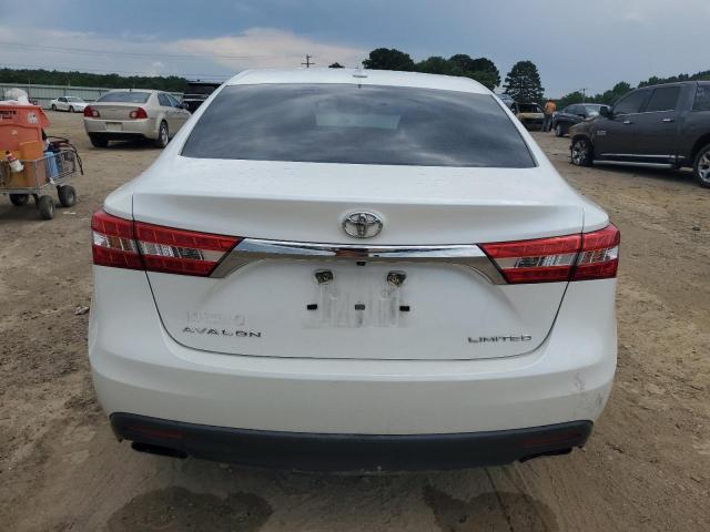 4T1BK1EB5EU127891 - 2014 TOYOTA AVALON BASE Ağ foto 6