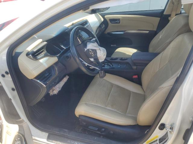 4T1BK1EB5EU127891 - 2014 TOYOTA AVALON BASE Ağ foto 7